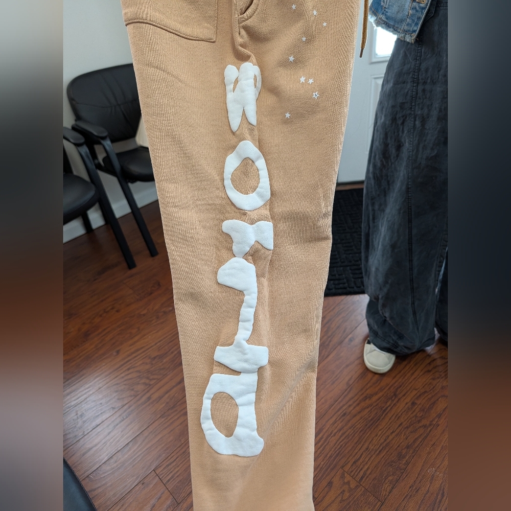 Sp5der Women's Sweatpants Size Medium
